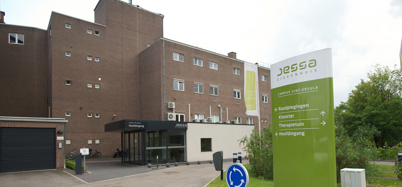 Jessa Ziekenhuis