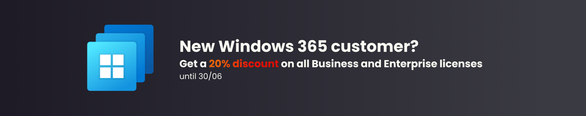 Discount Windows 365